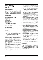 Preview for 38 page of Bort 98292664 User Manual