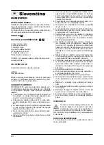 Preview for 40 page of Bort 98292664 User Manual