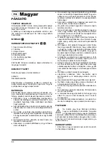 Preview for 44 page of Bort 98292664 User Manual