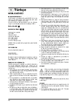 Preview for 56 page of Bort 98292664 User Manual