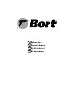 Preview for 14 page of Bort 98292763 User Manual