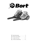 Предварительный просмотр 1 страницы Bort 98292787 Manual