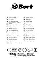 Предварительный просмотр 62 страницы Bort 98295474 User Manual