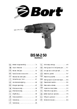 Bort 98295641 User Manual предпросмотр