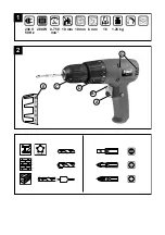 Предварительный просмотр 3 страницы Bort 98295641 User Manual