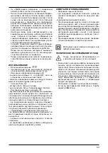 Предварительный просмотр 53 страницы Bort 98295641 User Manual