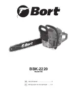 Bort 98296198 User Manual preview