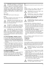 Preview for 5 page of Bort 98296198 User Manual