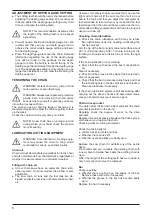 Preview for 6 page of Bort 98296198 User Manual