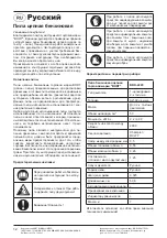 Preview for 12 page of Bort 98296198 User Manual