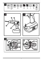 Предварительный просмотр 3 страницы Bort 98296471 Manual