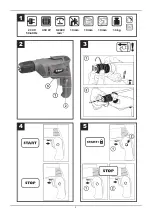 Предварительный просмотр 2 страницы Bort 98296556 Manual