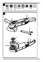 Preview for 2 page of Bort 98296631 Manual