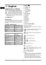 Preview for 6 page of Bort 98296938 User Manual