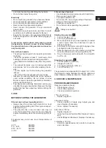 Preview for 7 page of Bort 98296938 User Manual