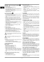 Preview for 8 page of Bort 98296938 User Manual