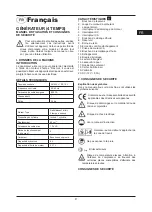 Preview for 9 page of Bort 98296938 User Manual