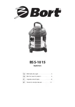 Bort 98297041 Manual preview