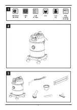 Предварительный просмотр 2 страницы Bort 98297089 Manual