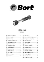 Preview for 1 page of Bort 98298291 User Manual