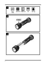 Предварительный просмотр 2 страницы Bort 98298291 User Manual