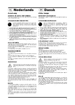 Preview for 7 page of Bort 98298291 User Manual