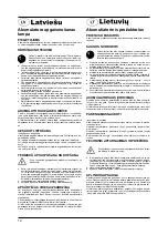 Предварительный просмотр 10 страницы Bort 98298291 User Manual