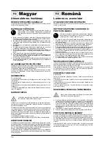 Предварительный просмотр 14 страницы Bort 98298291 User Manual