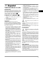 Preview for 9 page of Bort 98299458 User Manual