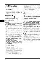 Preview for 14 page of Bort 98299458 User Manual