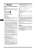 Preview for 16 page of Bort 98299458 User Manual