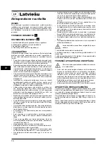 Preview for 18 page of Bort 98299458 User Manual