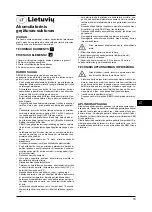 Preview for 19 page of Bort 98299458 User Manual