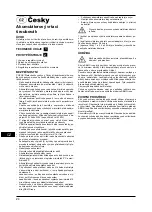 Preview for 24 page of Bort 98299458 User Manual