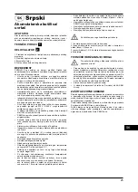 Preview for 25 page of Bort 98299458 User Manual