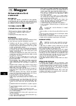 Preview for 26 page of Bort 98299458 User Manual