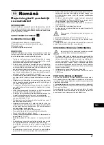 Preview for 27 page of Bort 98299458 User Manual