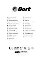 Preview for 44 page of Bort 98299458 User Manual