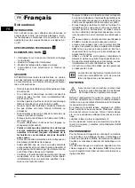 Предварительный просмотр 9 страницы Bort 98299670 User Manual