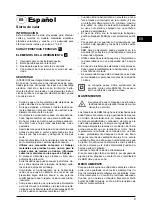 Предварительный просмотр 10 страницы Bort 98299670 User Manual