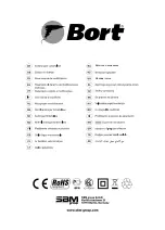 Предварительный просмотр 45 страницы Bort 98299670 User Manual