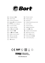 Предварительный просмотр 52 страницы Bort 98299915 User Manual