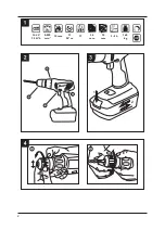 Предварительный просмотр 2 страницы Bort BAB-14U-DK User Manual