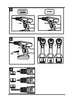 Предварительный просмотр 3 страницы Bort BAB-14U-DK User Manual