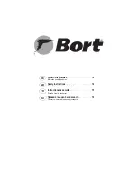 Предварительный просмотр 13 страницы Bort BAB-14U-DK User Manual