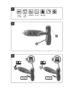 Предварительный просмотр 2 страницы Bort BAS-36-Li-T User Manual