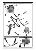 Предварительный просмотр 2 страницы Bort BBT-1400A User Manual