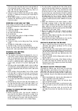 Preview for 5 page of Bort BBT-1400A User Manual