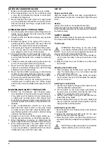 Preview for 6 page of Bort BBT-1400A User Manual