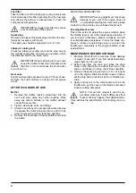 Preview for 8 page of Bort BBT-1400A User Manual